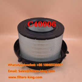 Filtro de ar C40006
