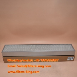 Filtro de ar da cabine 592191199