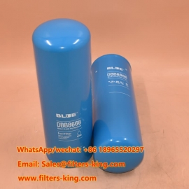 Filtro de combustível DBB8666