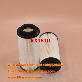 Filtro de combustível KX181D