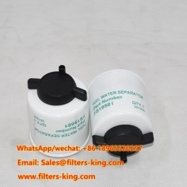Separador de água/combustível FS19581