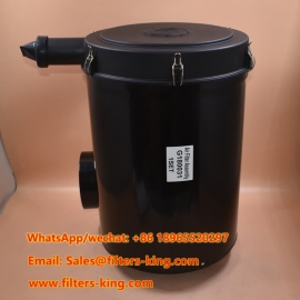 Conjunto do filtro de ar G180031