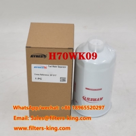 Separador de água/combustível H70WK09