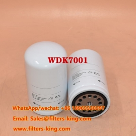 Filtro de combustível WDK7001