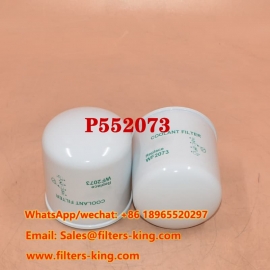 Filtro de líquido de arrefecimento tipo spin-on P552073