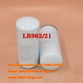 Separador de ar/óleo LB962/21