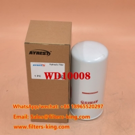 Filtro hidráulico WD10008