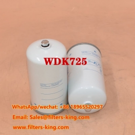 Filtro Separador de Água/Combustível WDK725