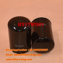 Filtro hidráulico HY17WD01