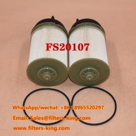 Separador de água/combustível FS20107