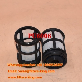 Separador de água/combustível PU6006