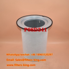 Separador de ar/óleo P08D341