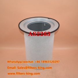 Separador de ar/óleo AS2263