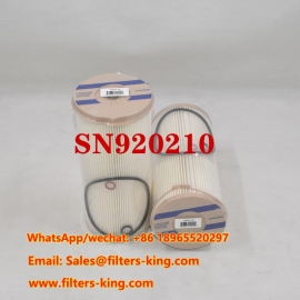 Filtro Separador de Água/Combustível SN920210