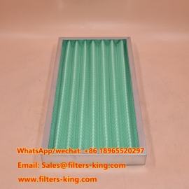 Filtro de painel Plead 592X287X46