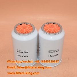 Separador de água/combustível 53C0791