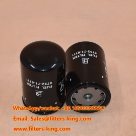 6732-71-6111 Filtro de Combustível