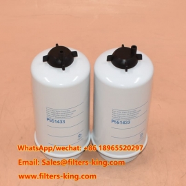 P551433 Separador de Água e Combustível