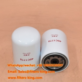 Filtro de líquido de arrefecimento 40C1778