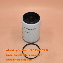 DV8.040.24.0.00 Água Combustível