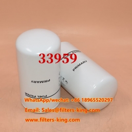 Filtro de combustível 33959
