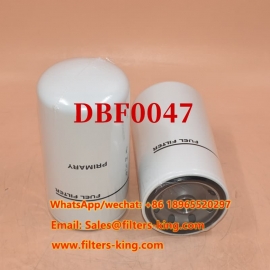 Filtro de combustível DBF0047