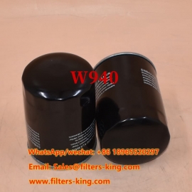 Filtro de óleo W940