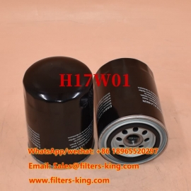 Filtro de óleo H17W01