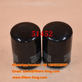 Filtro de óleo 51452