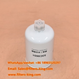 53C0051 Separador de Água e Combustível