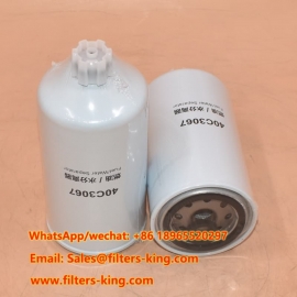 Filtro Separador de Água/Combustível 40C3067