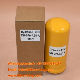 Filtro hidráulico CH-070-A25-A