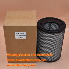 Filtro de ar 175239000