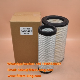 Kit de filtro de ar 34C3429