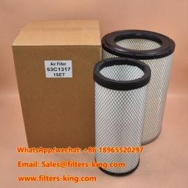 Kit de filtro de ar 53C1317