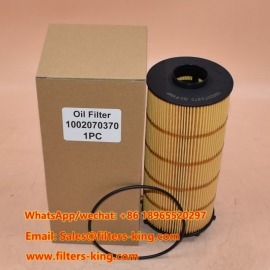 Filtro de óleo 1002070370