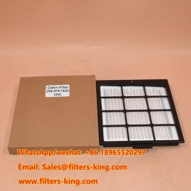 Filtro de ar da cabine 208-979-7620