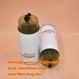 Separador de água/combustível FS20375