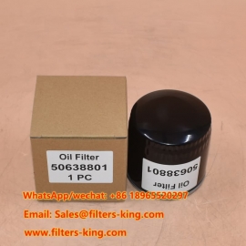 Filtro de óleo 50638801