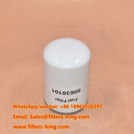 Filtro de combustível 50638101 000050638101
