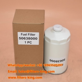 Filtro de combustível 50638000 000050638000