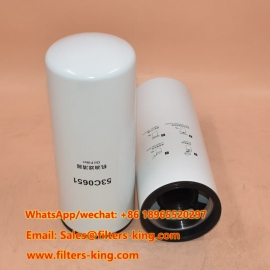 Filtro de óleo 53C0651