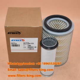 Kit de filtro de ar KW1522