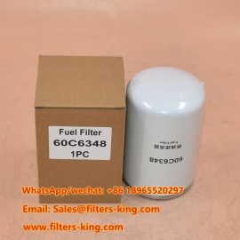 Filtro de combustível 60C6348