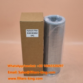 Filtro hidráulico 53C0302