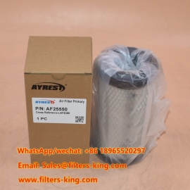 filtro de ar AF25550