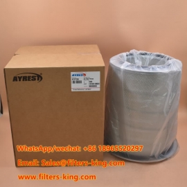 Filtro de ar AF872M da Fleetguard
