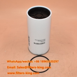 330510016 Separador de água e combustível