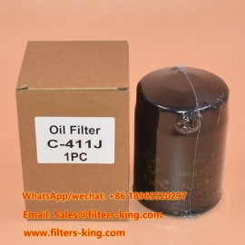 Filtro de Óleo C-411J