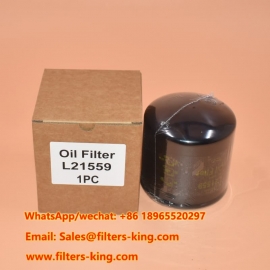 Filtro de óleo L21559